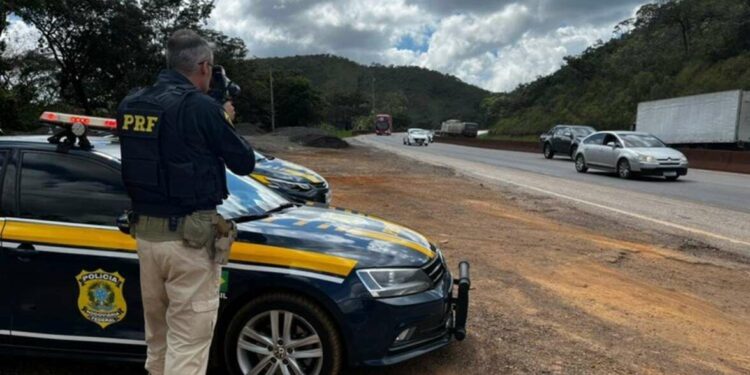 Aumento De Quase Nas Mortes Nas Rodovias Federais De Minas Gerais