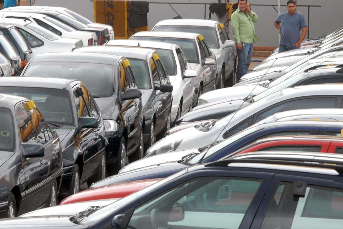 Carros novos em Minas Gerais