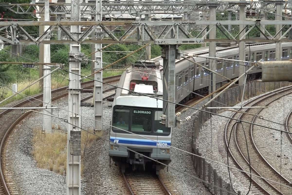 Obras No Metr De Bh V O Alterar Intervalos Das Viagens Foleto