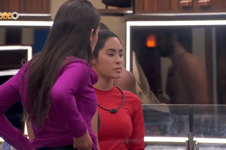 Bbb 24 Isabelle Confronta Lucas Em Fofoca Confira Tudo Sobre A